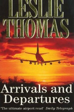 Cover of Arrivals & Departures