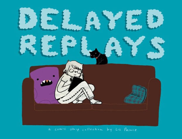 Book cover for Delayed Replays