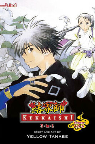 Cover of Kekkaishi 3-In-1