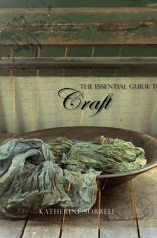 Cover of The Essential Guide to Craft