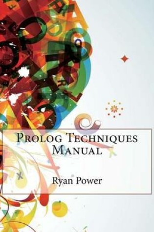 Cover of PROLOG Techniques Manual