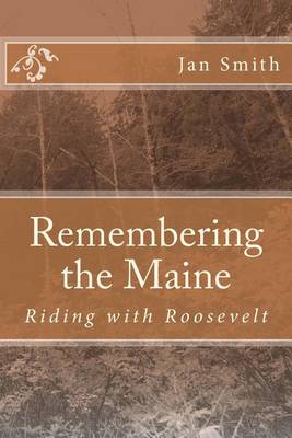 Book cover for Remembering the Maine