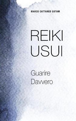 Book cover for Reiki Usui