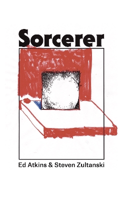 Book cover for Sorcerer