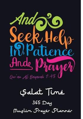 Book cover for And Seek Help In Patience and Prayer