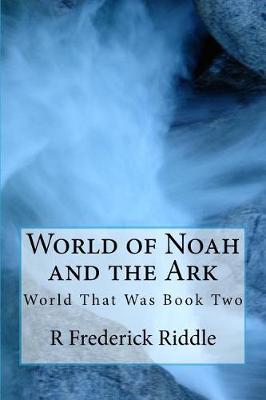 Book cover for World of Noah and the Ark