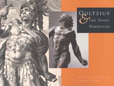 Cover of Goltzius and the Third Dimension