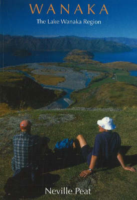 Book cover for Wanaka