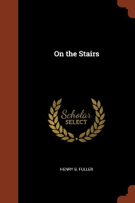 Book cover for On the Stairs