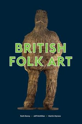 Cover of British Folk Art