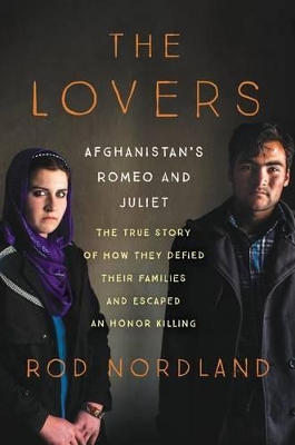 Book cover for The Lovers