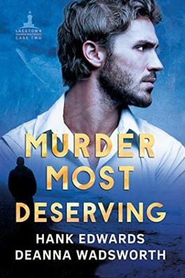 Book cover for Murder Most Deserving