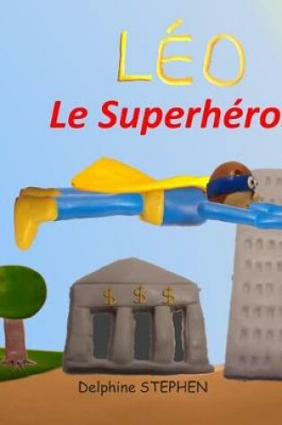 Cover of Léo le Superhéros