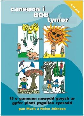 Book cover for Caneuon i Bob Tymor