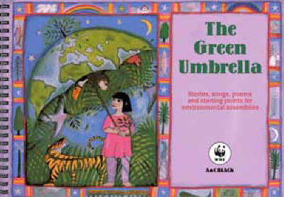 Book cover for The Green Umbrella