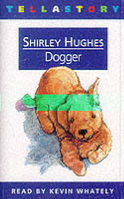 Book cover for Dogger and Other Stories