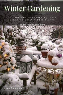 Book cover for Winter Gardening