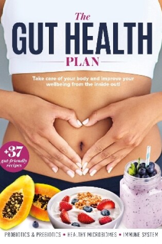 Cover of The Gut Health Plan