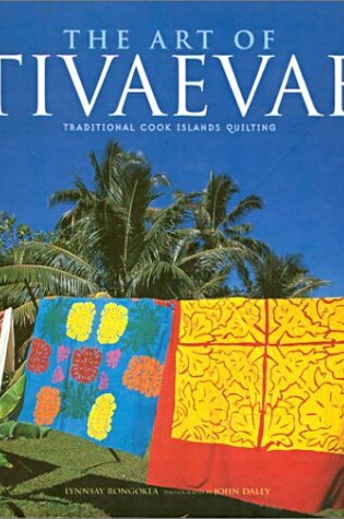 Cover of The Art of Tivaevae