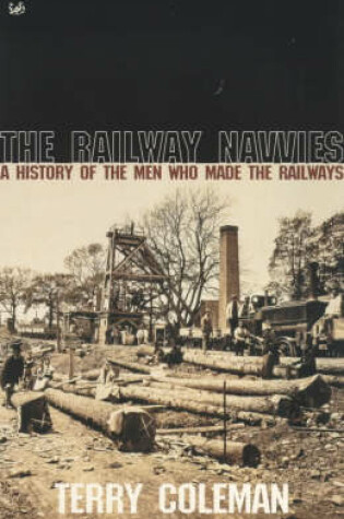 Cover of The Railway Navvies