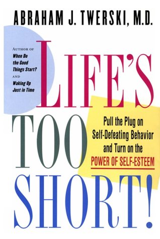 Book cover for Life's Too Short