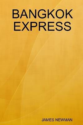 Book cover for Bangkok Express