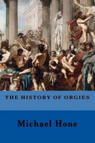 Cover of The History of Orgies