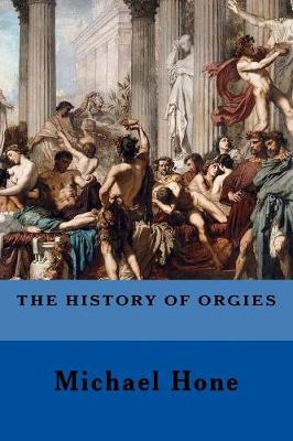 Book cover for The History of Orgies