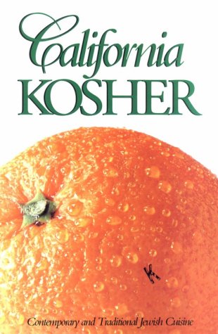 Book cover for California Kosher