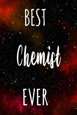 Book cover for Best Chemist Ever