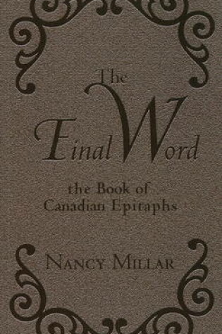 Cover of The Final Word