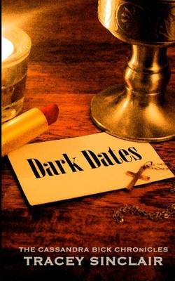Book cover for Dark Dates