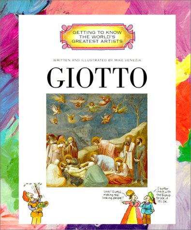 Book cover for Giotto