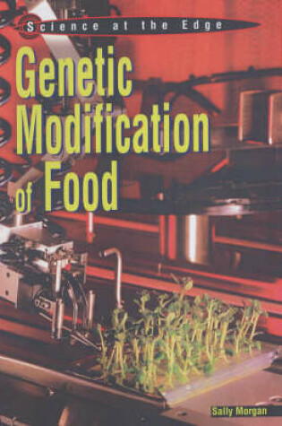 Cover of Genetic Modific of Food