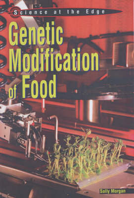 Book cover for Genetic Modific of Food