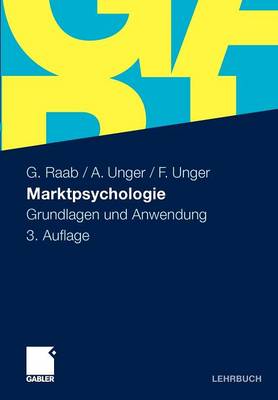 Book cover for Marktpsychologie