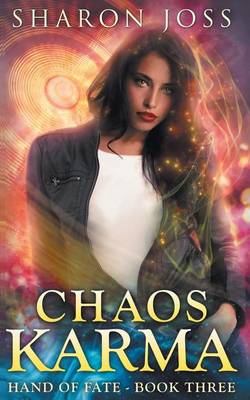 Book cover for Chaos Karma