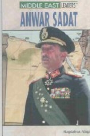 Cover of Anwar Sadat