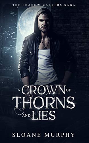 Book cover for A Crown of Thorns and Lies