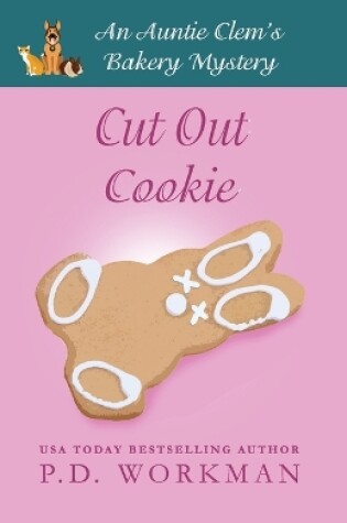 Cover of Cut Out Cookie