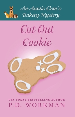 Book cover for Cut Out Cookie