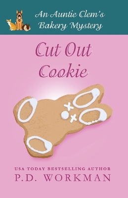 Cover of Cut Out Cookie