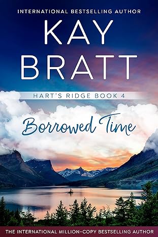 Cover of Borrowed Time