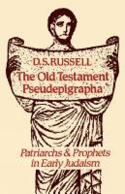 Book cover for The Old Testament Pseudepigrapha