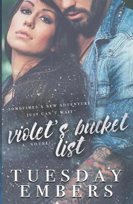 Book cover for Violet's Bucket List