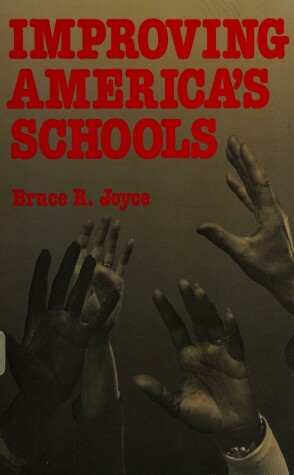 Book cover for Improving America's Schools