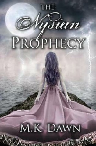 Cover of The Nysian Prophecy