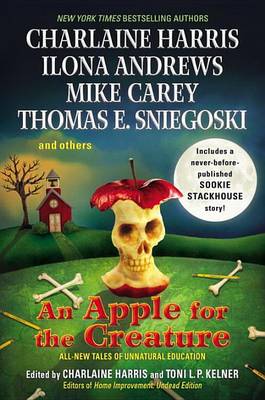 Book cover for An Apple for the Creature