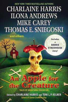 Book cover for An Apple for the Creature