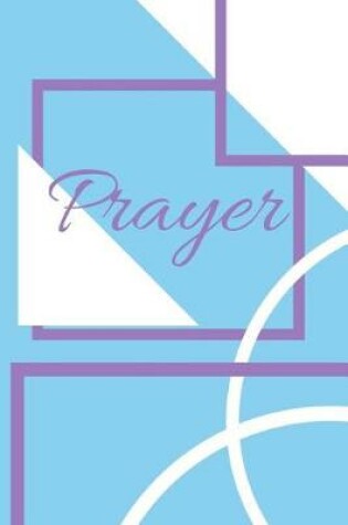 Cover of Geometric Prayer Journal
